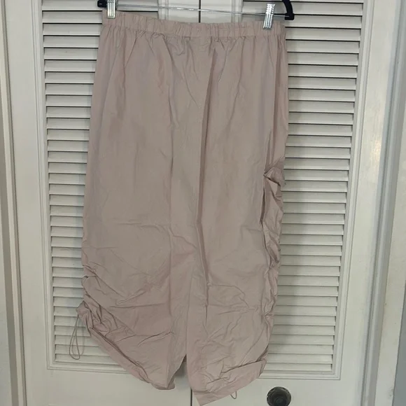 Asos Cargo Skirt with Drawstring - Picture 3 of 3